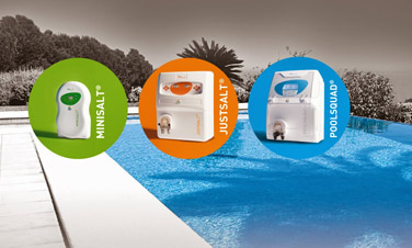 Consumíveis de piscina