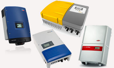 Inversores solares Fronius